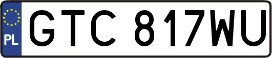 GTC817WU