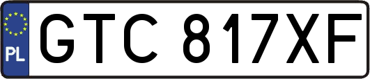 GTC817XF