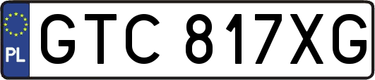 GTC817XG