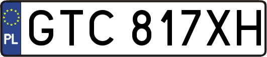 GTC817XH
