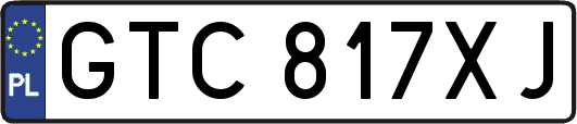 GTC817XJ