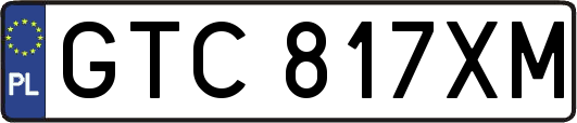 GTC817XM