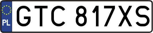 GTC817XS