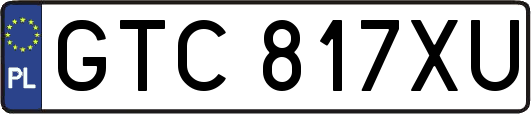 GTC817XU