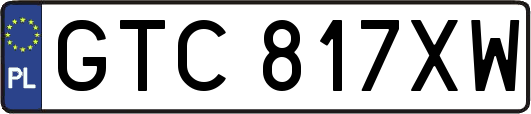 GTC817XW