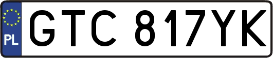 GTC817YK