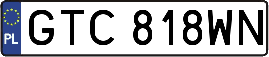 GTC818WN
