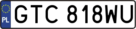 GTC818WU