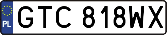 GTC818WX