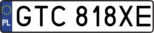 GTC818XE
