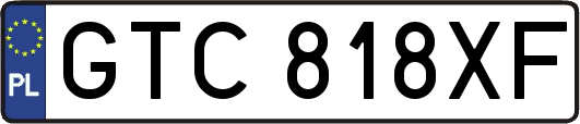 GTC818XF