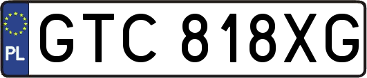 GTC818XG