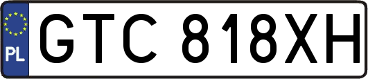 GTC818XH