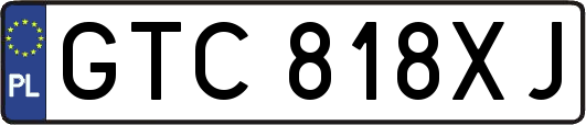 GTC818XJ