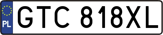 GTC818XL