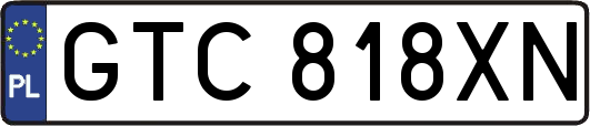 GTC818XN