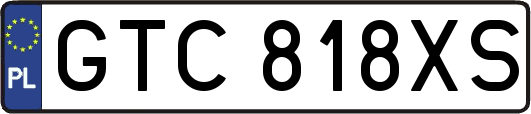 GTC818XS