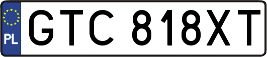 GTC818XT