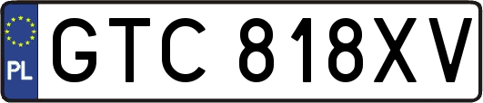 GTC818XV