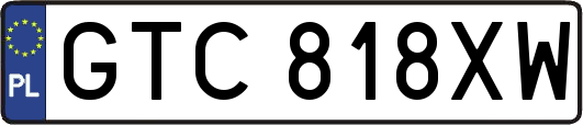 GTC818XW