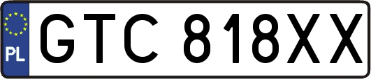 GTC818XX