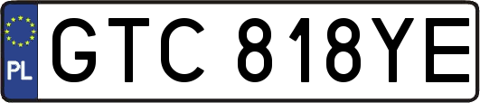 GTC818YE