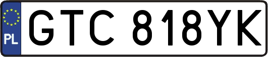 GTC818YK
