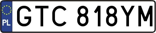 GTC818YM