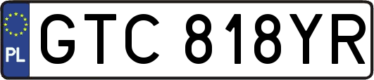 GTC818YR