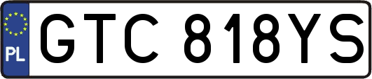 GTC818YS