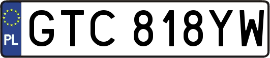 GTC818YW