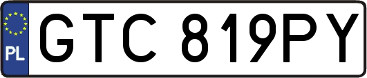 GTC819PY