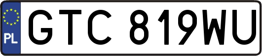 GTC819WU