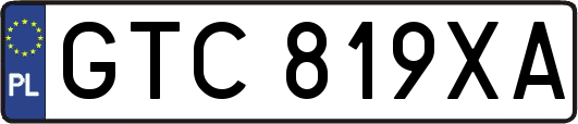 GTC819XA