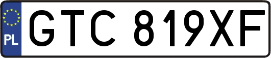 GTC819XF