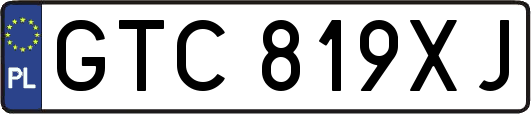 GTC819XJ