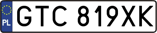 GTC819XK