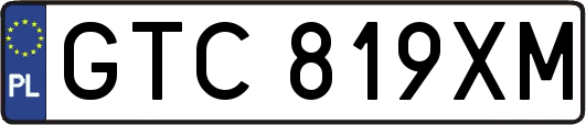 GTC819XM