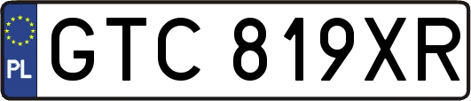 GTC819XR