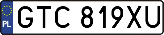GTC819XU