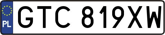 GTC819XW