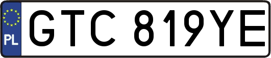 GTC819YE