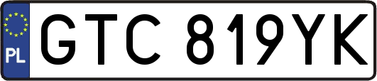 GTC819YK