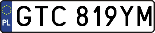 GTC819YM