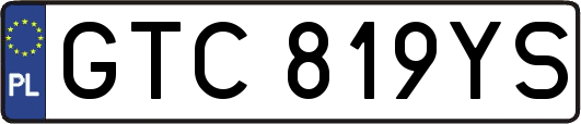 GTC819YS