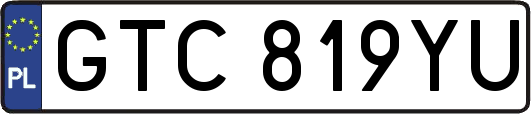 GTC819YU