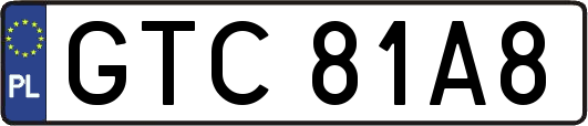 GTC81A8