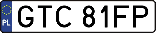 GTC81FP