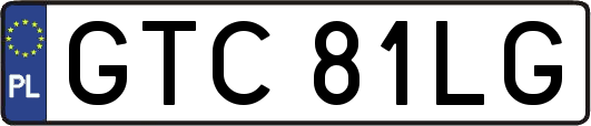 GTC81LG