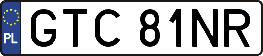 GTC81NR